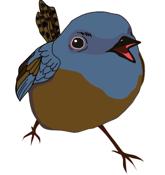 Tapaculo Mascot